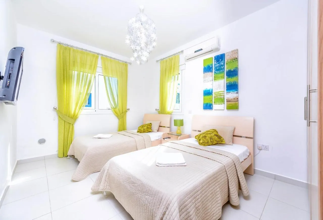 Villa Bella Protaras